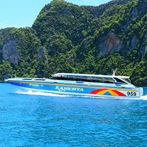 phuket speedboat